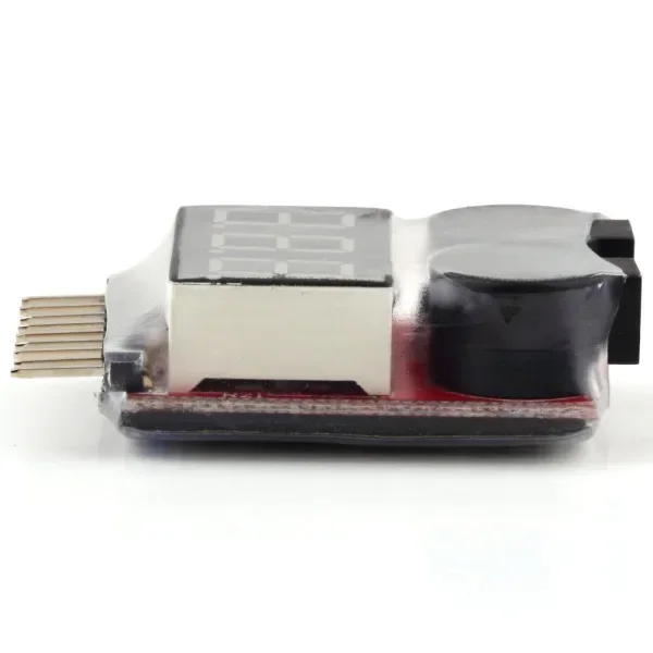 1/2/5PCS RC Display della Tens - Drone Battery Alarm recensione e prezzo