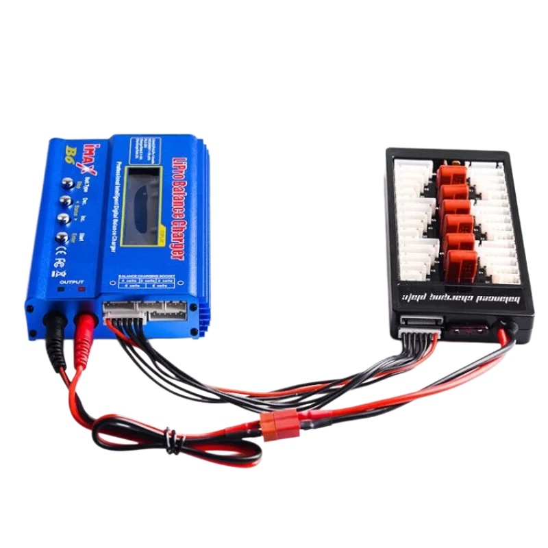 Scheda di ricarica parallela c - Drone Battery Parallel Board recensione e prezzo