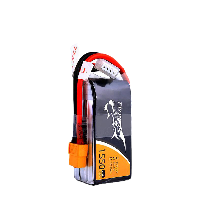 Batteria TATTU 3S 11.1V 1550mA - Drone Battery Li-Ion recensione e prezzo