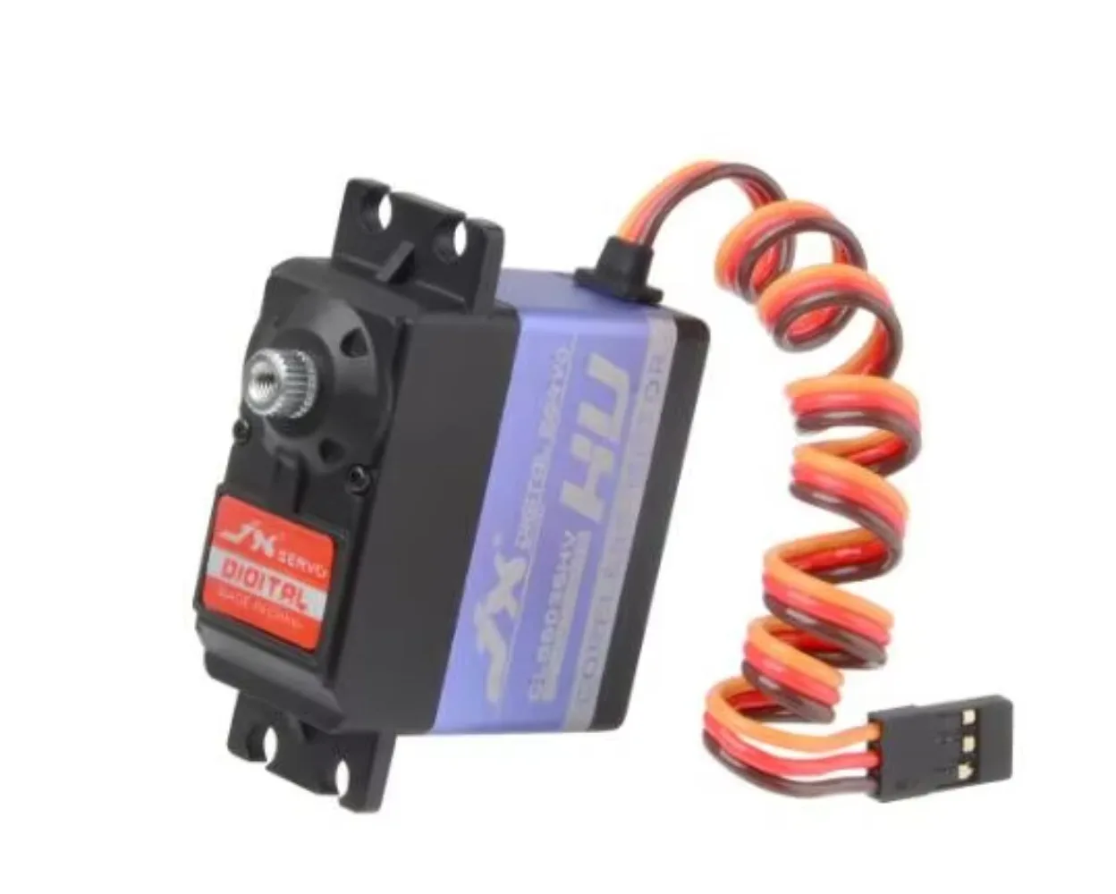 Servo Digitale Coreless ad Alt - Drone Battery High Voltage recensione e prezzo